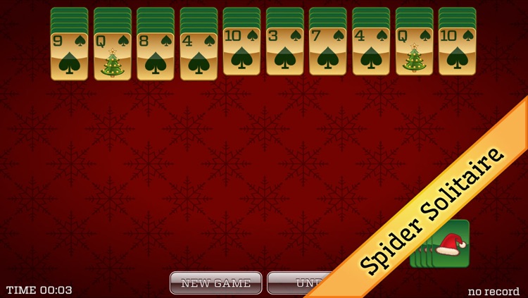 Christmas Solitaire AD FREE