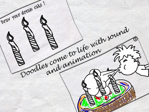 Magic Doodles - Education Edition screenshot 2