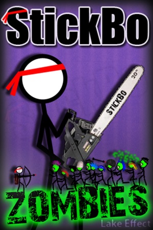 StickBo Zombies Lite(圖1)-速報App