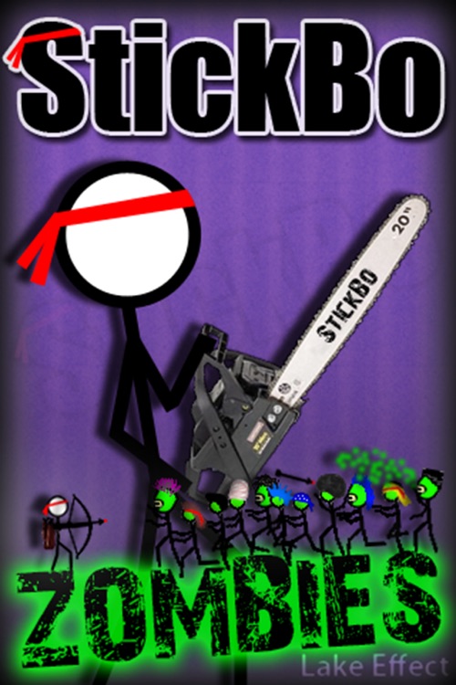 StickBo Zombies Lite