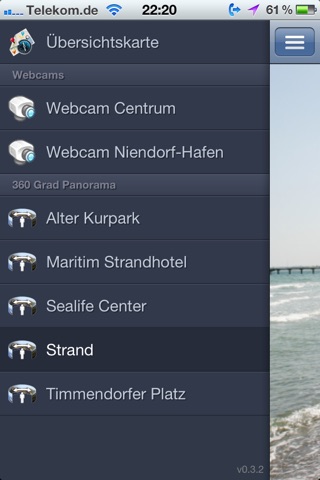 Timmendorfer Strand screenshot 2