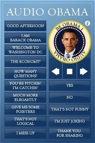 Audio Obama