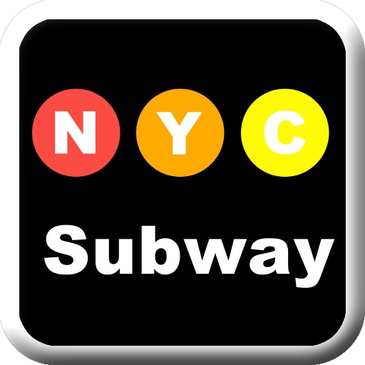 Go New York Subway icon