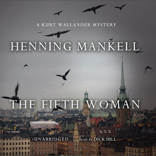 The Fifth Woman (by Henning Mankell) icon