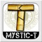 Mystic T Puzzle
