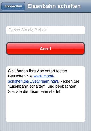 Mobil Schalten screenshot 3