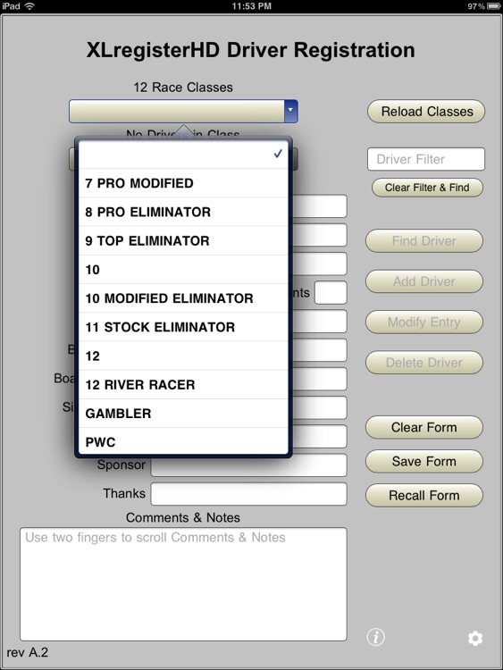 XLregisterHD
