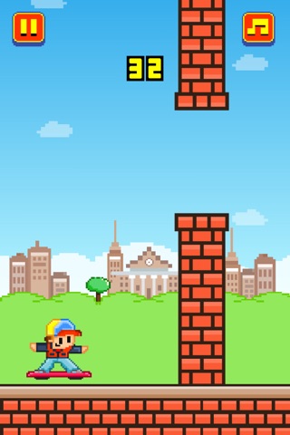 Tiny Hoverboarders screenshot 3