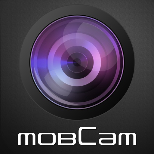 MobCam Icon