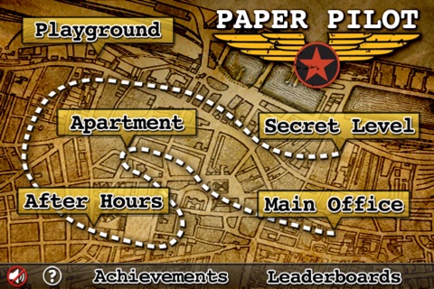 Paper Pilot screenshot 3