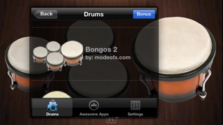 Bongos Free screenshot 2