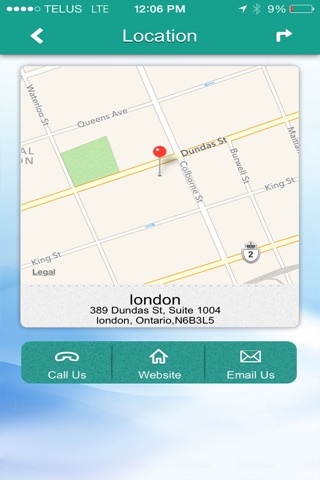 The HVAC App screenshot 3