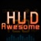 Awesome HUD is a great and simple-to-use speedometer for your iPhone