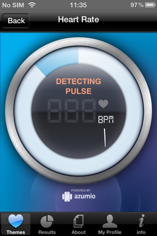 Durexperiment screenshot 4