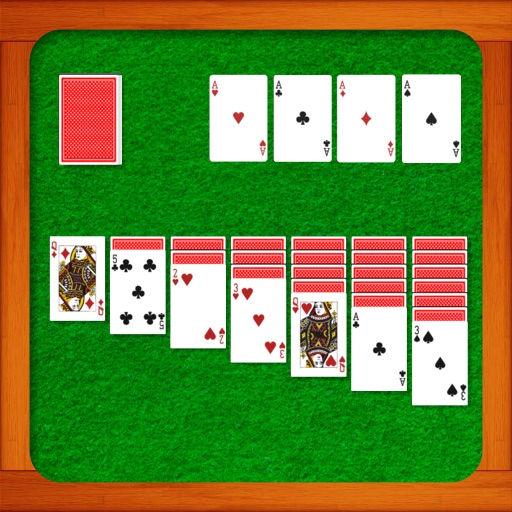 The Solitaire icon