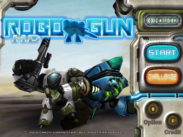 RobotNGunHD