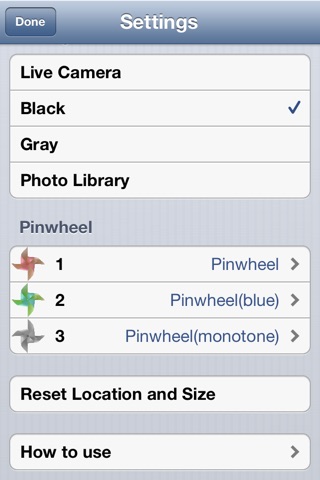 Husya Lite (Pinwheel) screenshot 4