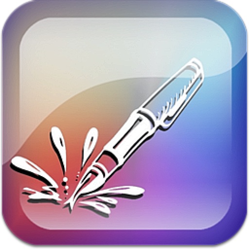 Ink Me HD icon