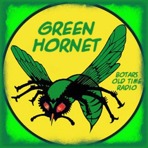 Green Hornet O.T.R. Icon