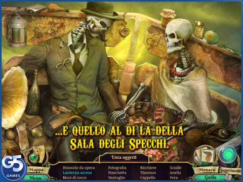 Dark Arcana: The Carnival HD screenshot 4