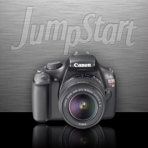 Canon Rebel T3/1100D by JumpStart icon