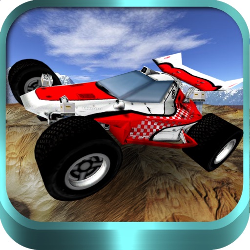 Dust: Offroad Racing iOS App