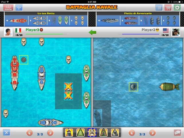 SCARICARE BATTAGLIA NAVALE GRATIS DA