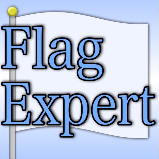 Flag Expert Icon