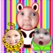 Create and decorate your family photos with funny animal masks, awesome wallpapers, tons of clip arts, special fonts, free-hand drawing and much more