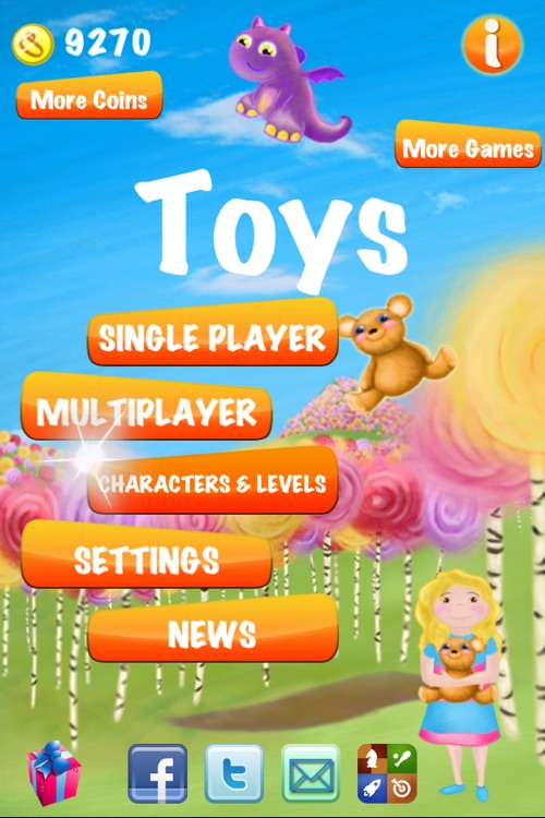 Toys Free Game HD - Top Free Game - Best Apps screenshot-3