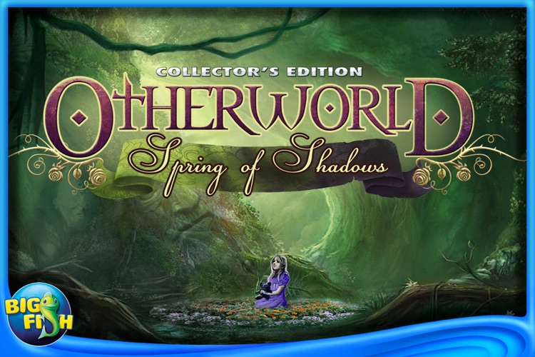 Otherworld: Spring of Shadows Collector's Edition