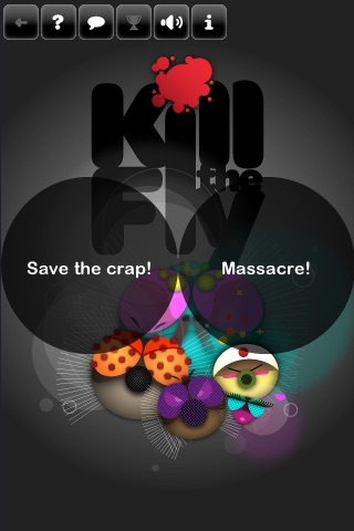 Kill the Fly screenshot 2