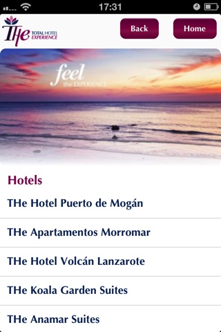 THe Hotels screenshot 3