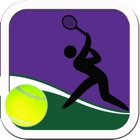 Championnats de Tennis Quiz - La Wimbledon Edition - Version Gratuite icon