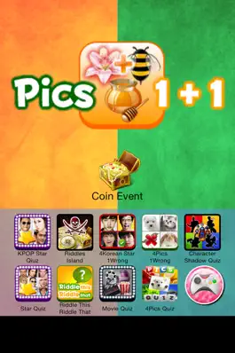 Game screenshot pics 1+1 (guess the pic) mod apk