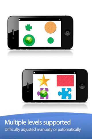 Touch and Learn - My First Shapes screenshot 3