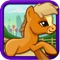 ※※※※  Apple Says " PONY DASH HD is NEW & NOTEWORTHY "