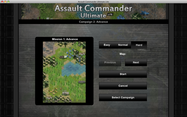 Assault Commander Ultim. Lite(圖3)-速報App