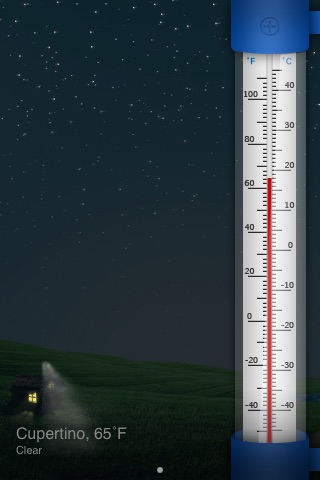 Window Thermometer Lite screenshot 2