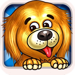 Awesome Puppy-pet dress up game