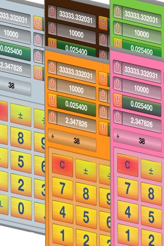 Calculatorz-8 screenshot 3