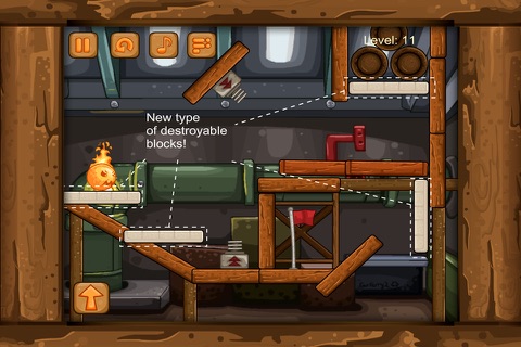 Fireball Madness(Cross Fire) screenshot 3
