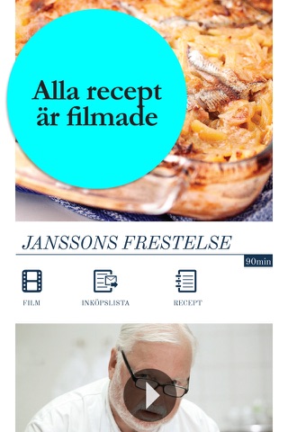 Kokbokshyllan Recepten screenshot 4