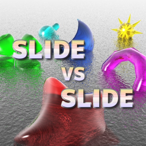SLIDE vs SLIDE iOS App