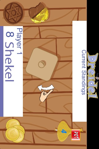 Dreidel HD screenshot 2