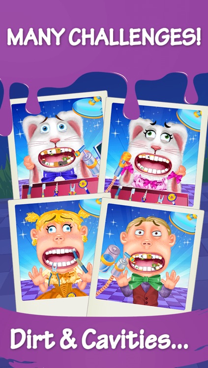 Easter Bunny Dentist Escape - My Cool Virtual Pet Doctor For Kids, Boys And Girls