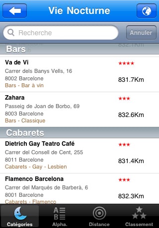 Barcelone: guide de voyage Multimedia screenshot 2