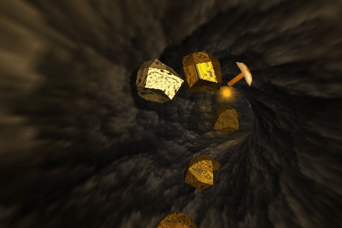 3D Fantasy Tunnel screenshot 3