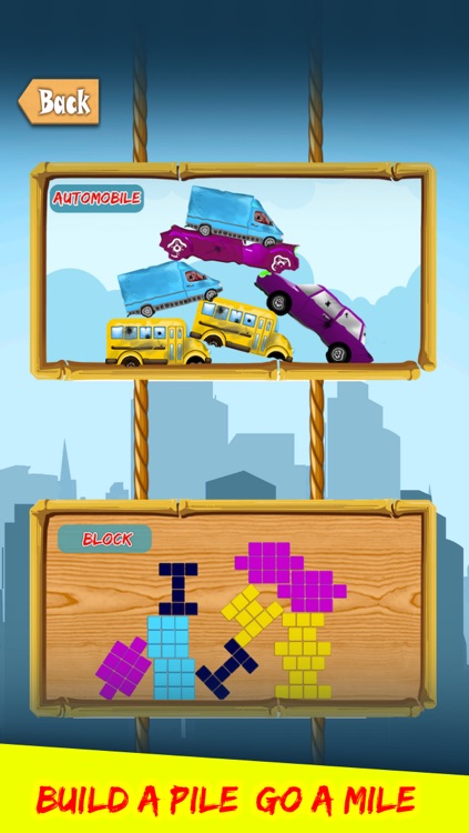 StackO Mania: First Real Physics Based Stack Game screenshot-3