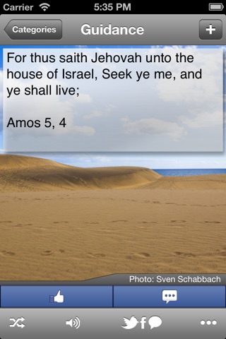 Bible Verses - Inspirational and Encouraging Quotes for Everyday Living screenshot 4